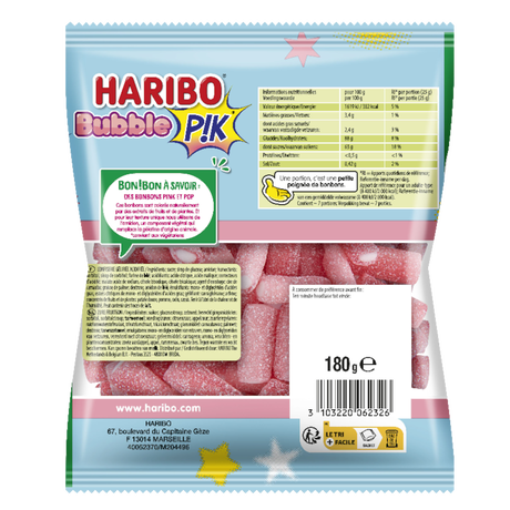 Bubble pik 180g image number null