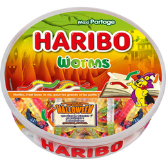Worms Halloween Edition 2020