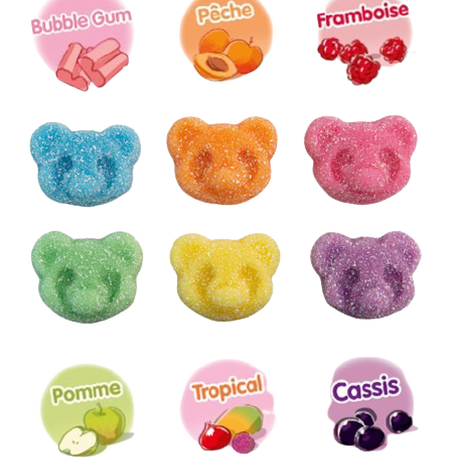 PandaWai Pik sachet 200g image number null