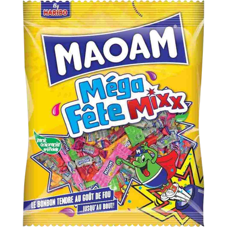 Mega fête MAOAM multipack 960g image number null
