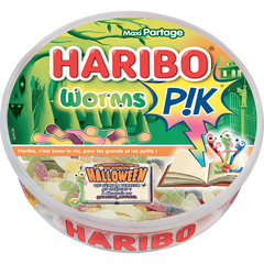 Worms Pik Halloween Edition 2020