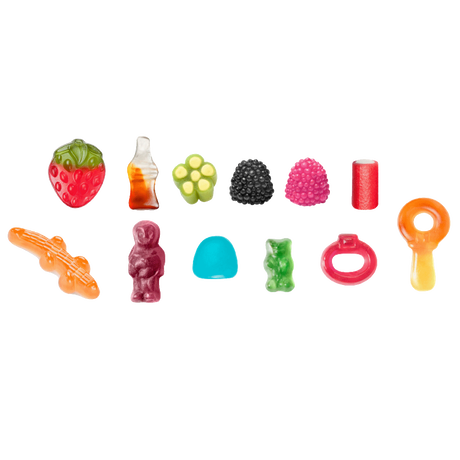 World Mix XL boîte 850g image number null