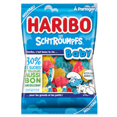 Schtroumpfs Baby -30% Sachet 165g