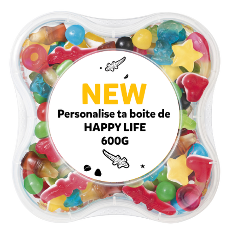 Mélange Happy Life 600g image number null