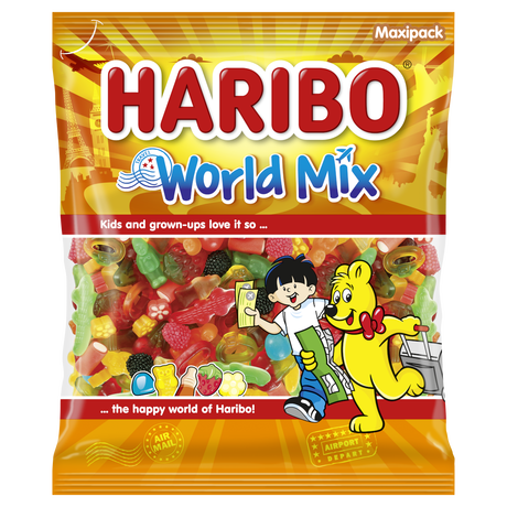 World Mix image number null